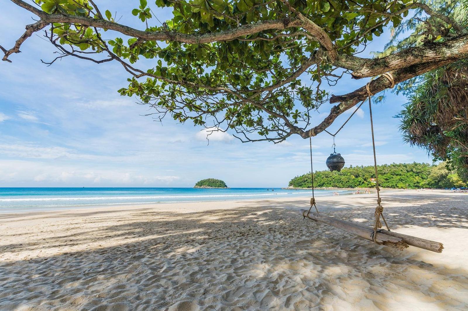 The Color Hotel Kata Beach