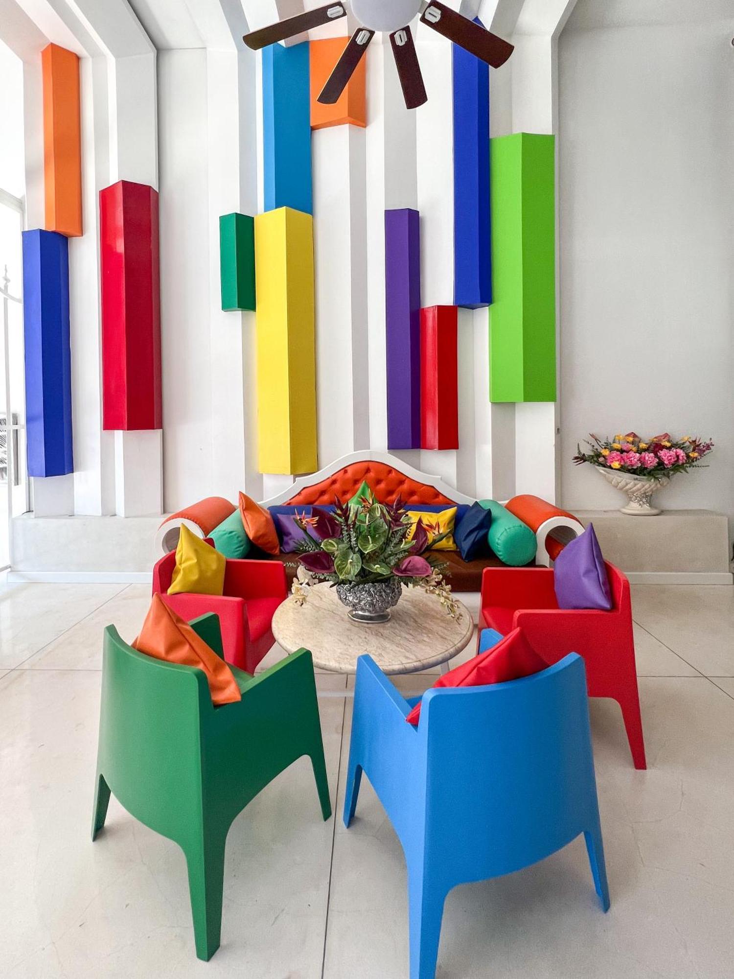 The Color Hotel Kata Beach